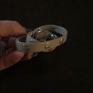 TORY BURCH STRAP BRACELET!